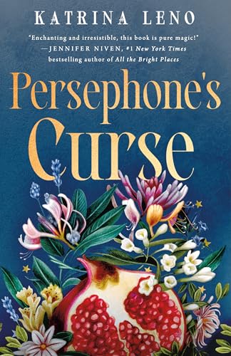 cover image Persephone’s Curse