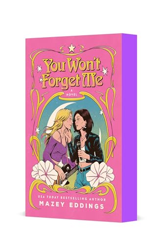 cover image You Won’t Forget Me