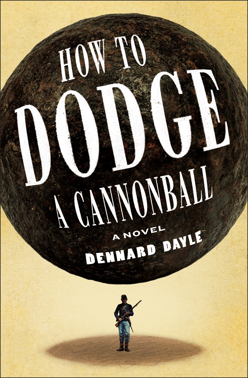 cover image How to Dodge a Cannonball