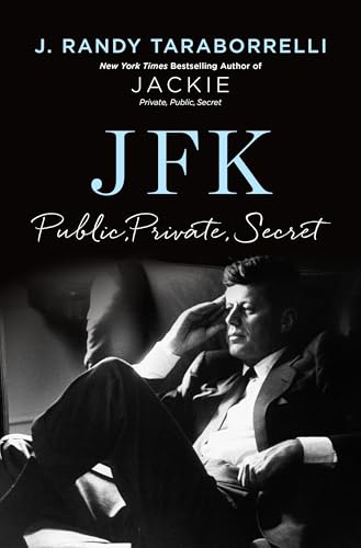 cover image JFK: Public, Private, Secret