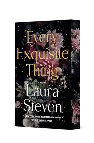 cover image Every Exquisite Thing