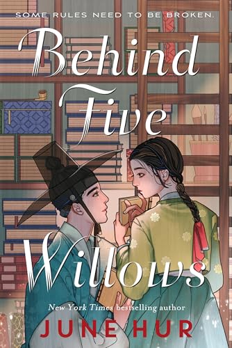 cover image Behind Five Willows