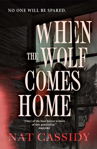 cover image When the Wolf Comes Home