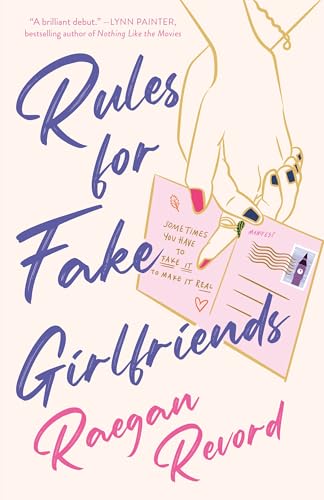 cover image Rules for Fake Girlfriends