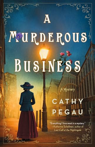 cover image A Murderous Business