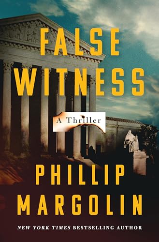 cover image False Witness