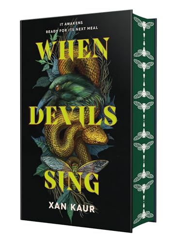 cover image When Devils Sing