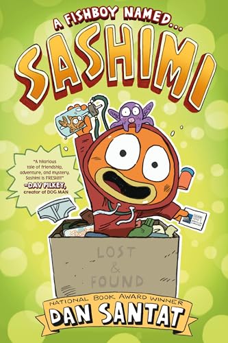 cover image Sashimi (Sashimi #1)