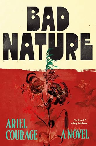cover image Bad Nature