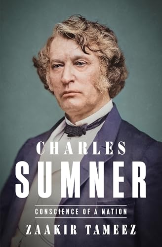 cover image Charles Sumner: Conscience of a Nation