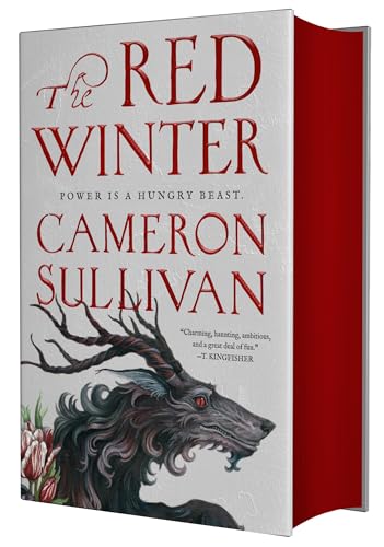cover image The Red Winter