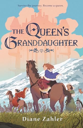 cover image The Queen’s Granddaughter