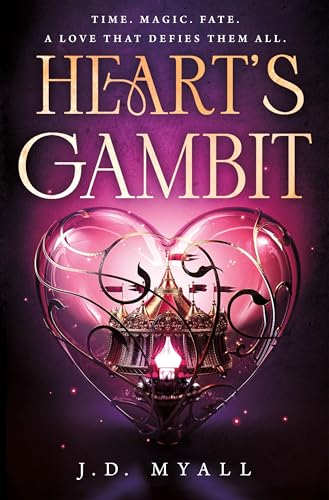 cover image Heart’s Gambit (Heart’s Gambit #1)