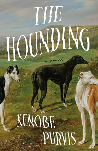 cover image The Hounding