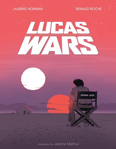 cover image Lucas Wars