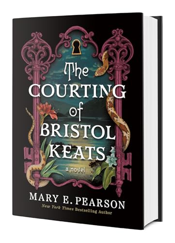 cover image The Courting of Bristol Keats