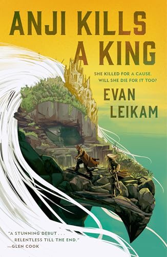 cover image Anji Kills a King