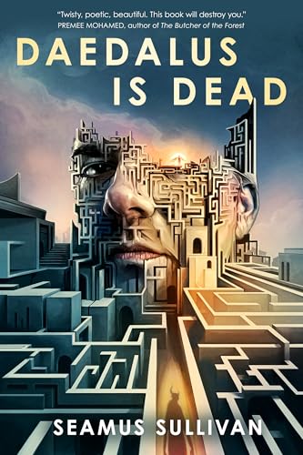 cover image Daedalus Is Dead