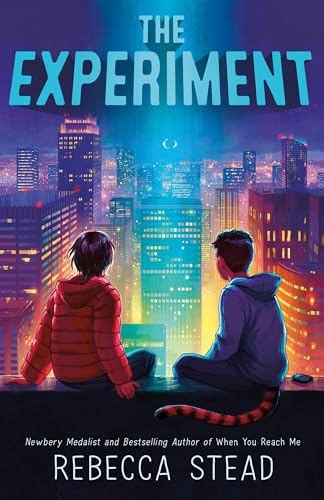 cover image The Experiment