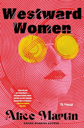 cover image Westward Women