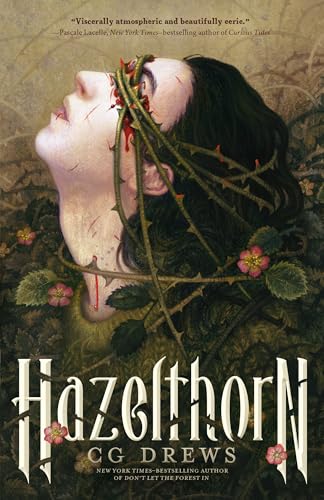 cover image Hazelthorn