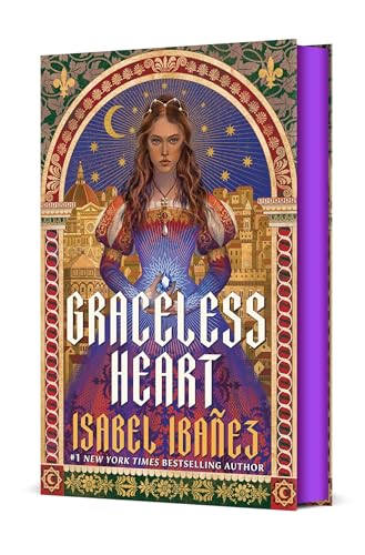 cover image Graceless Heart