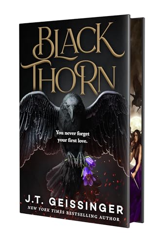 cover image Blackthorn
