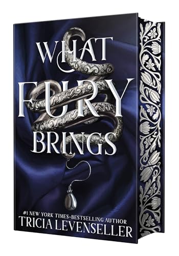 cover image What Fury Brings