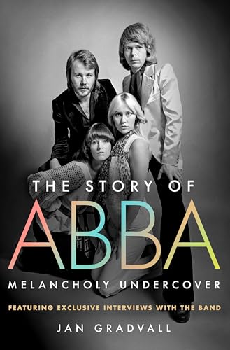 cover image The Story of ABBA: Melancholy Undercover 