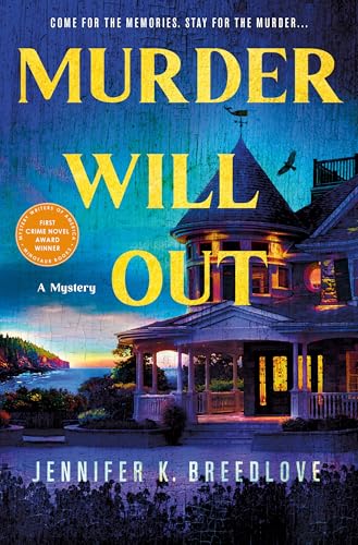 cover image Murder Will Out