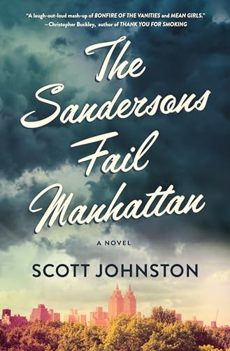 cover image The Sandersons Fail Manhattan