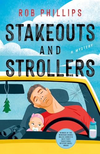 cover image Stakeouts and Strollers