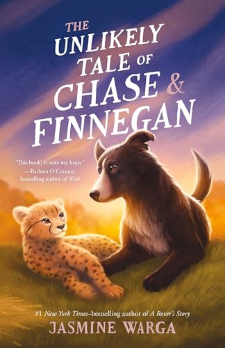 cover image The Unlikely Tale of Chase and Finnegan