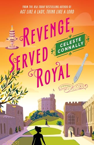 cover image Revenge, Served Royal