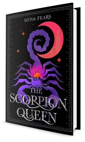 cover image Scorpion Queen