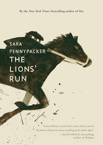 cover image The Lions’ Run