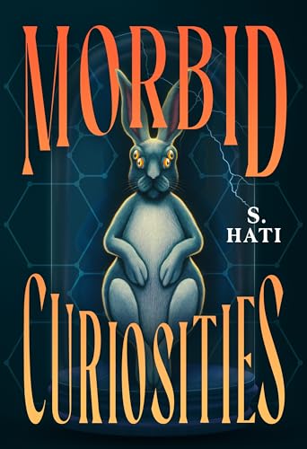 cover image Morbid Curiosities