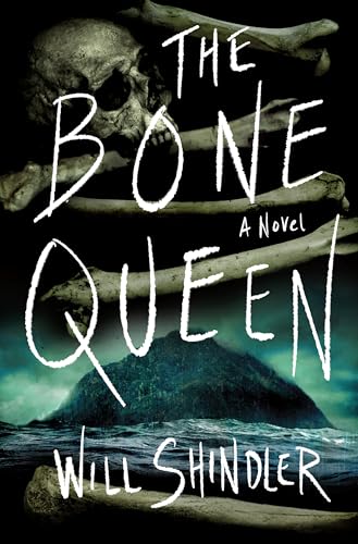 cover image The Bone Queen
