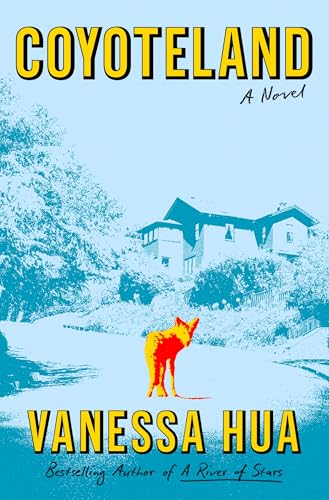 cover image Coyoteland