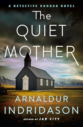 cover image The Quiet Mother