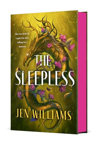 cover image The Sleepless (The Sleepless #1)