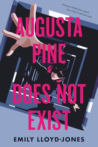cover image Augusta Pine Does Not Exist
