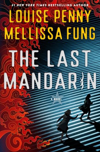 cover image The Last Mandarin