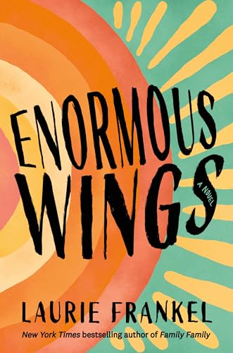 cover image Enormous Wings