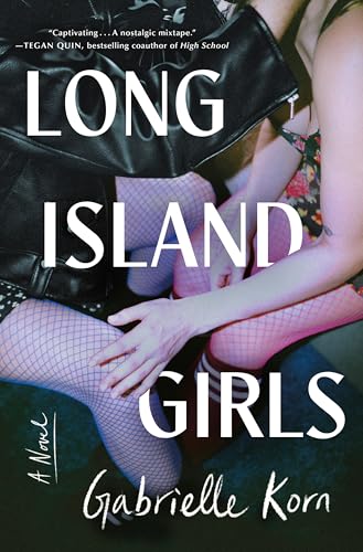 cover image Long Island Girls