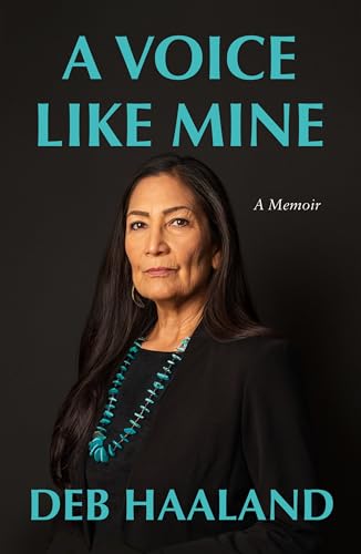 cover image A Voice Like Mine: A Memoir