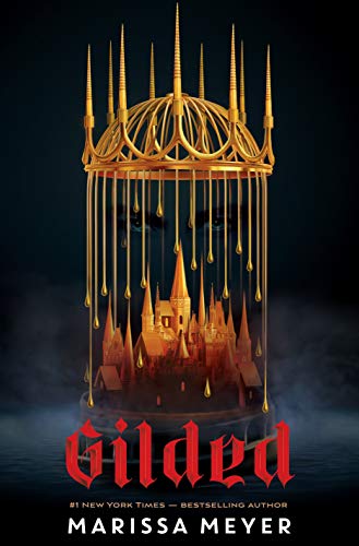 cover image Gilded