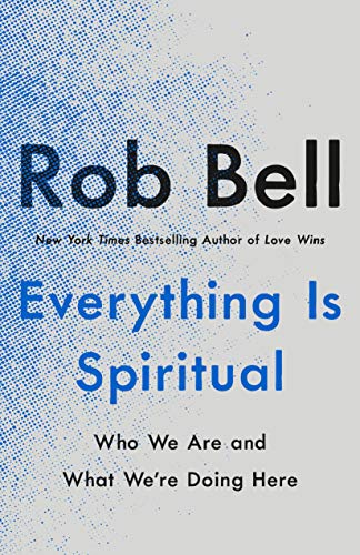 cover image Everything Is Spiritual: Who We Are and What We’re Doing Here