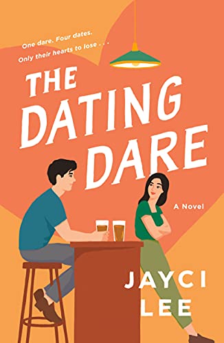 cover image The Dating Dare