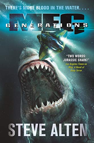 cover image Meg: Generations